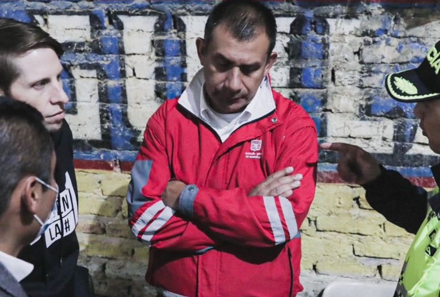 Descubren cancha de tejo clandestina en predio donde funcionaba jardín infantil en Usaquén