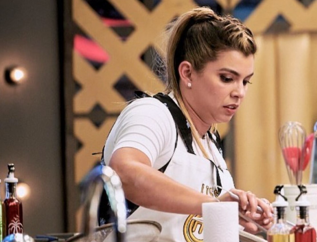 Liss Pereira reveló los efectos negativos que tuvo Master Chef en su salud física y emocional