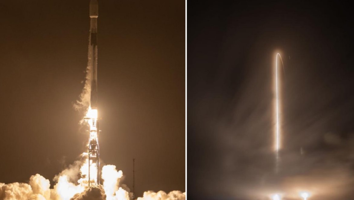 Colombia lanza al espacio su segundo satélite