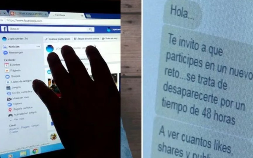 Reto viral en Bogotá impulsa a menores a huir de sus hogares durante 48 horas