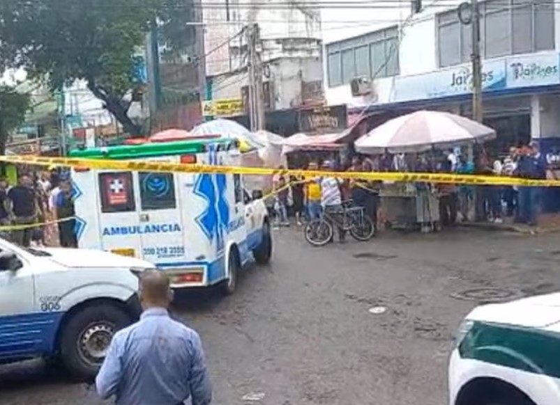 Autoridades creen que el frente urbano del ELN estaría detrás del atentado en el centro de Cúcuta