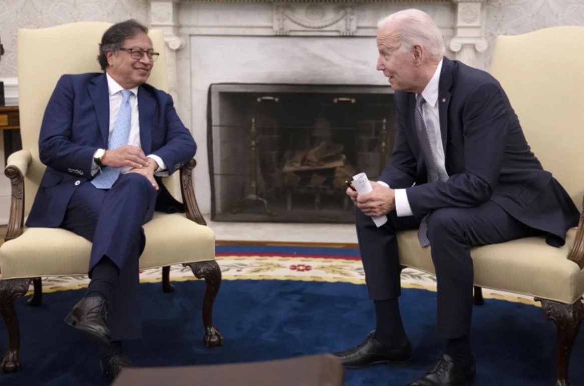 ¿Qué propuestas hizo el presidente Petro a Joe Baiden en su reunión en la Casa Blanca?