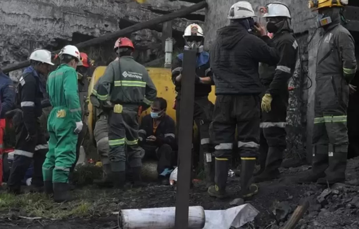 Explosión de mina en Cucunubá dejó siete personas fallecidas y cuatro heridas