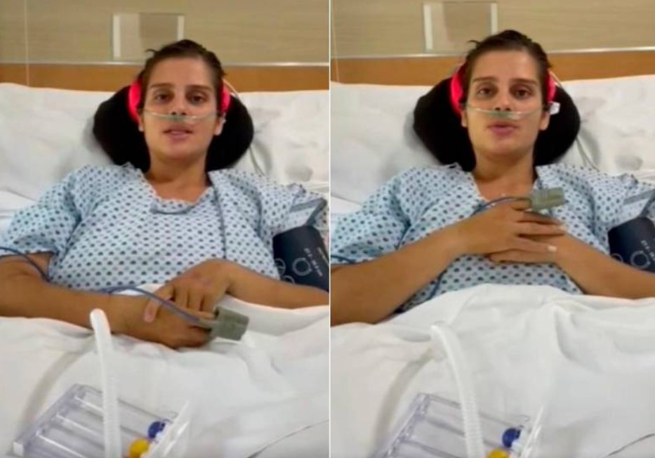 El drama de una colombiana en México que quedó inválida tras ser baleada en un atraco