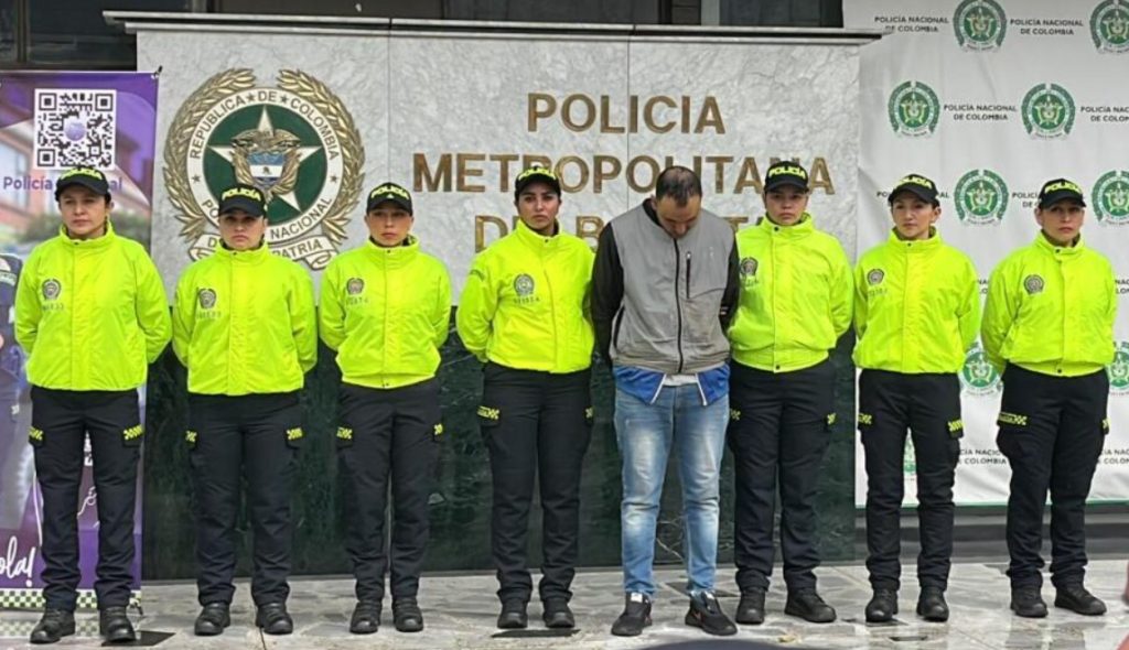 Capturan a hombre que usaba apps para abusar sexualmente de mujeres