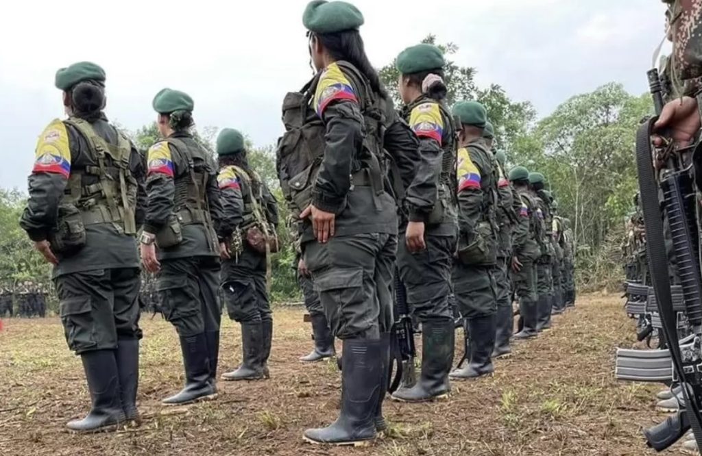 Máxima alerta en Bogotá por supuesto retorno de frente guerrillero