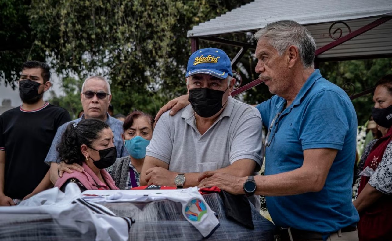 Linchan a un hombre en México por llevarse un brocolí