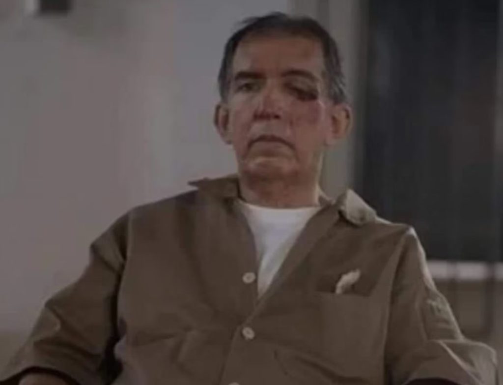 Luis Alfredo Garavito, “La Bestia”, tiene cáncer