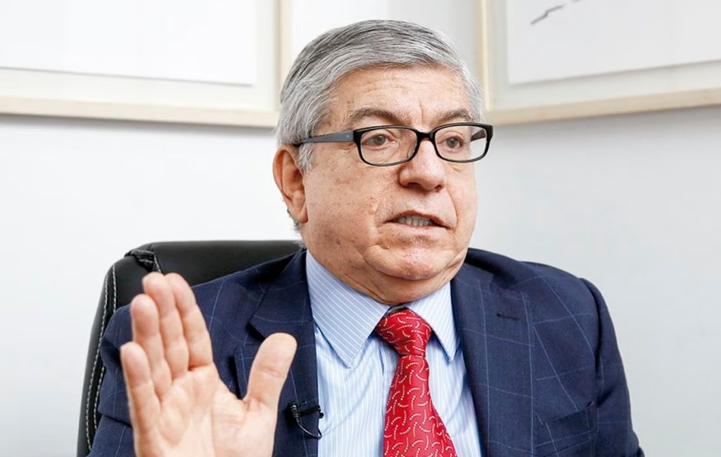 Congresistas liberales se revelan a la imposición de César Gaviria