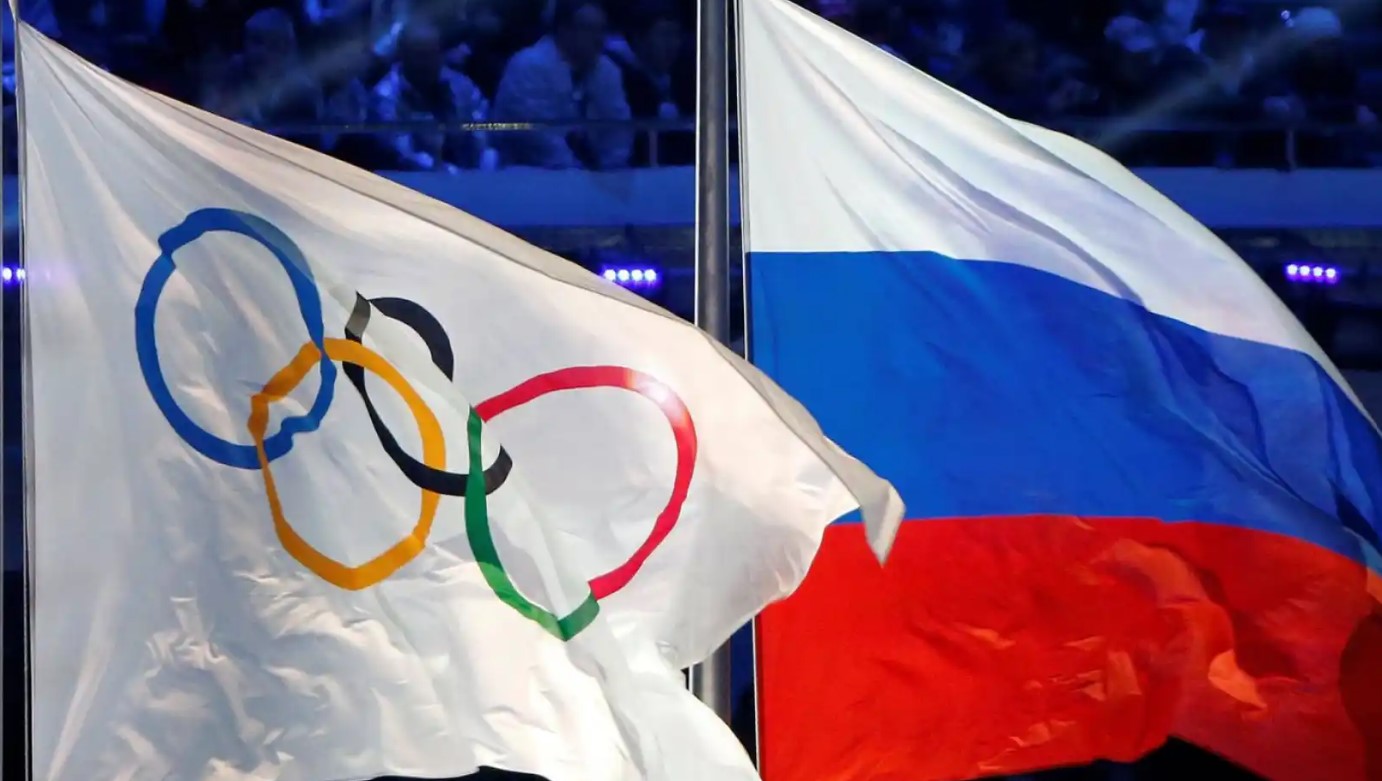 Rusia podría estar presente en los próximos Juegos Olímpicos