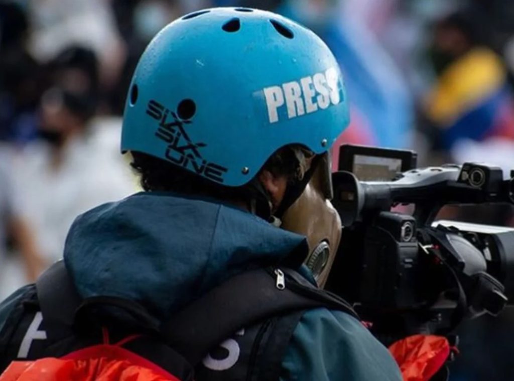Según estudio del CPB y la Flip, aumentan riesgos para ejercer periodismo en Colombia