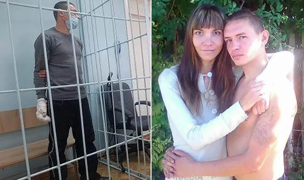 Mujer fue asesinada por su marido, un exconvicto, el mismo día de su boda