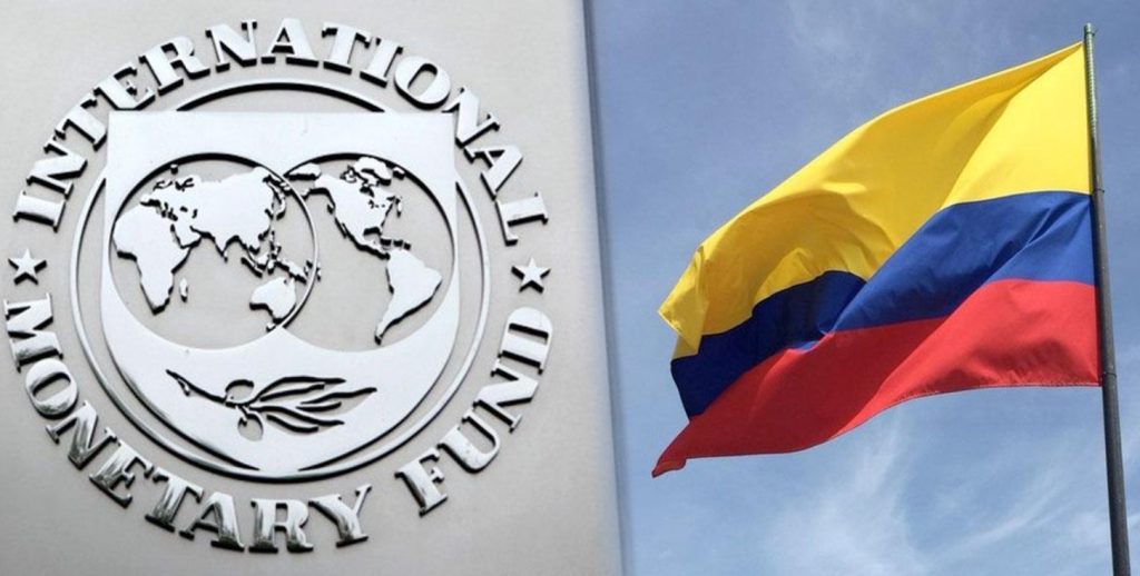 FMI suspende línea de crédito flexible a Colombia: análisis y reacciones