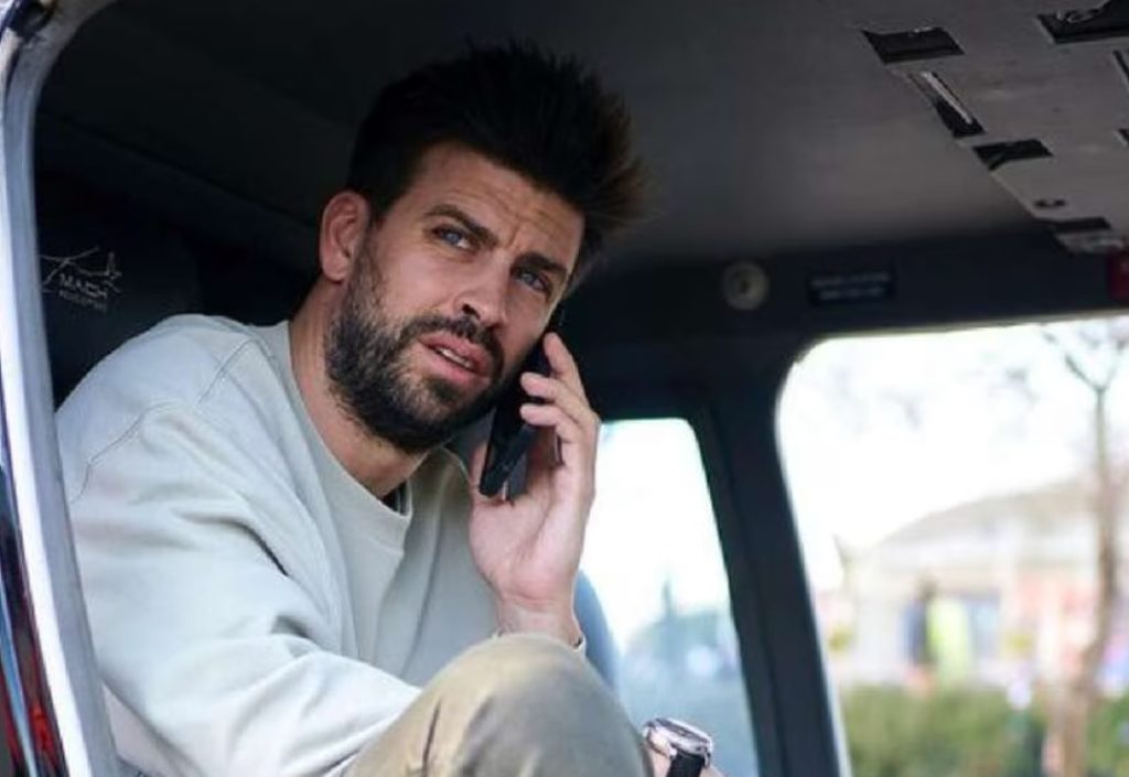 La jugada de Piqué para poder estar más tiempo con sus hijos