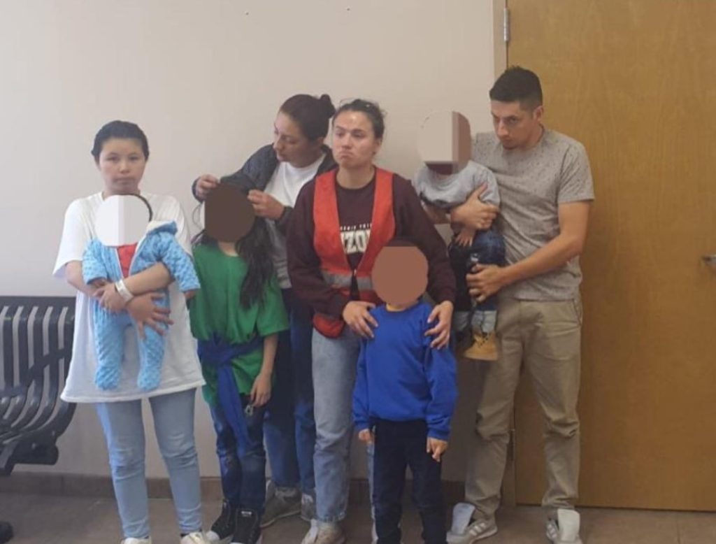 Rescatan a 9 colombianos secuestrados en México