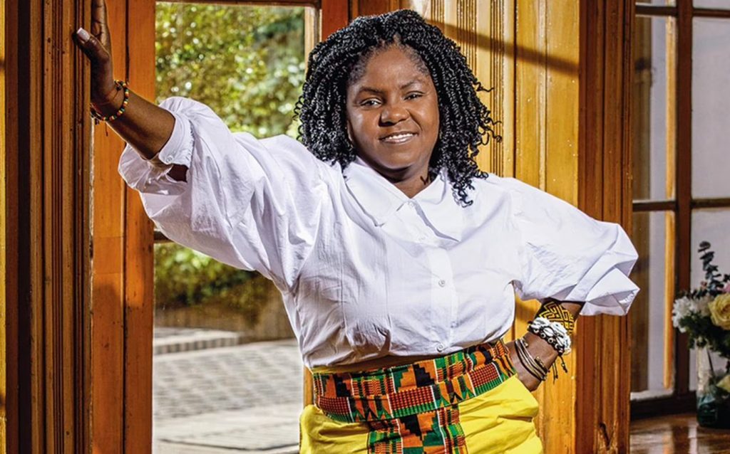 El Helicóptero, el nuevo hit musical inspirado en la vicepresidenta Francia Márquez