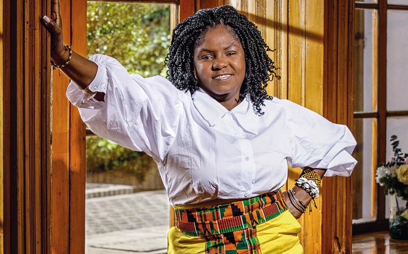 El Helicóptero, el nuevo hit musical inspirado en la vicepresidenta Francia Márquez