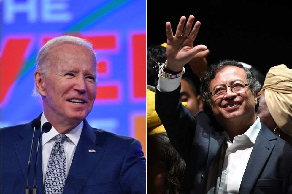 Se aproximaría un encuentro entre el presidente Petro y Joe Biden