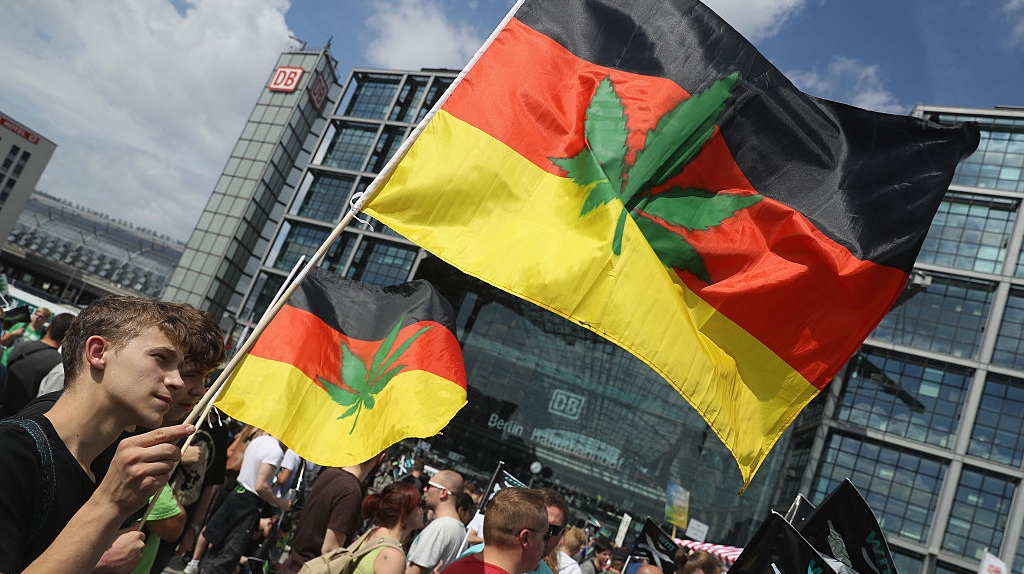 Alemania planea legalizar la posesión y el cultivo de marihuana