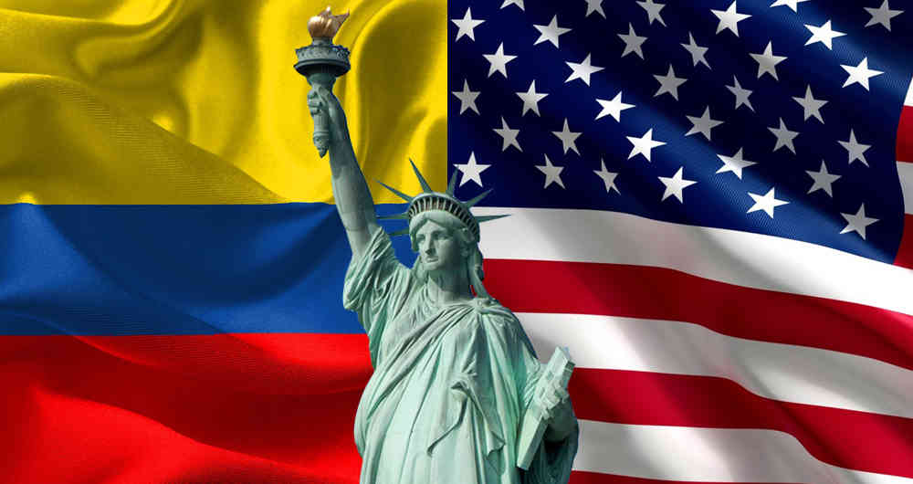 Anuncian medidas a favor de los Migrantes Colombianos en EEUU