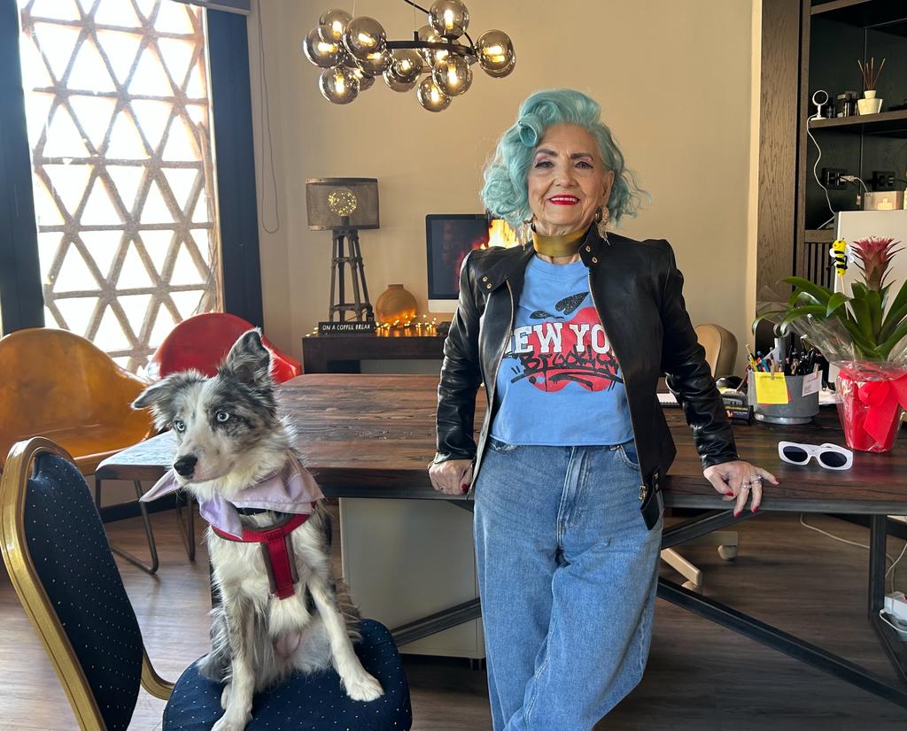 A sus 91 años, Sara Blanco se convierte en influencer para visibilizar el párkinson y luchar contra el estigma