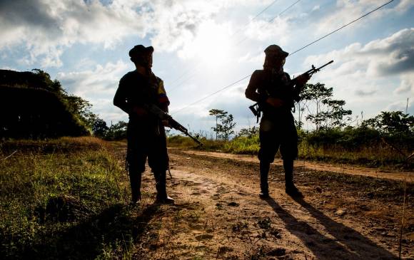 El dramático aumento del reclutamiento de niños en grupos violentos en el primer trimestre de 2023