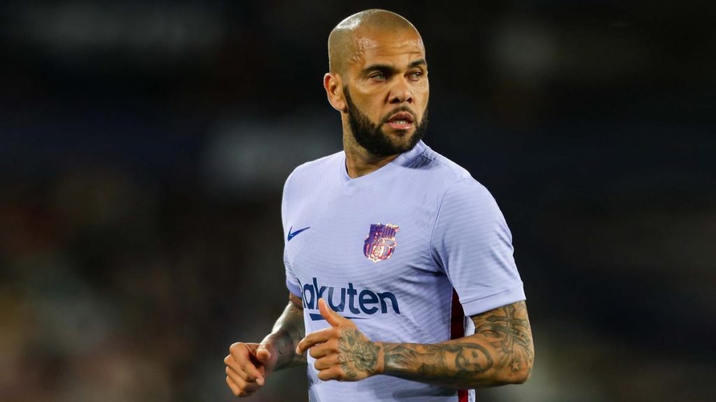 Dani Alves asegura que no fue abuso sino sexo “consentido”