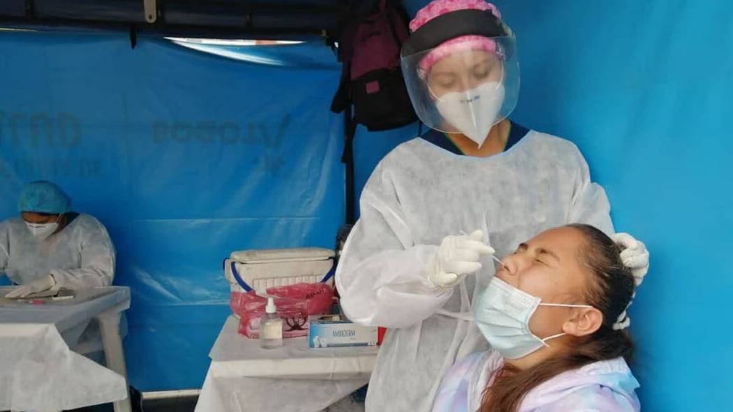 Ya no será necesario presentar la prueba PCR para ingresar a China