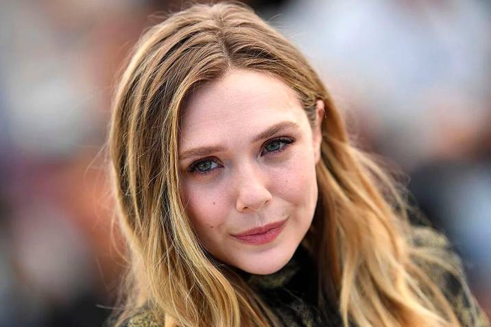 ¿Cuál es la telenovela colombiana favorita de la actriz Elizabeth Olsen?