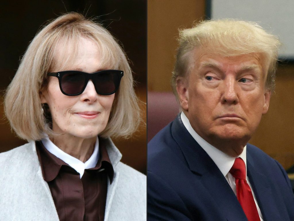 Donald Trump hallado culpable de "abuso sexual" y difamación en histórico caso de denuncia de E. Jean Carroll