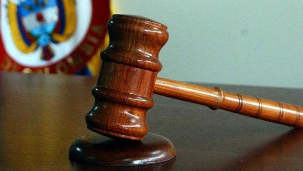 Descubren red de corrupción judicial en el Atlántico