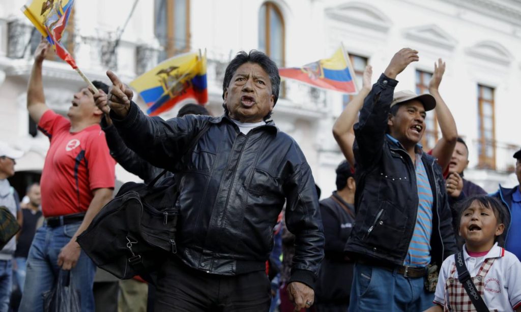 Ecuador podría celebrar elecciones en agosto