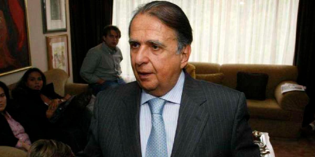 Corte deja en firme condena a Alberto Santofimio  