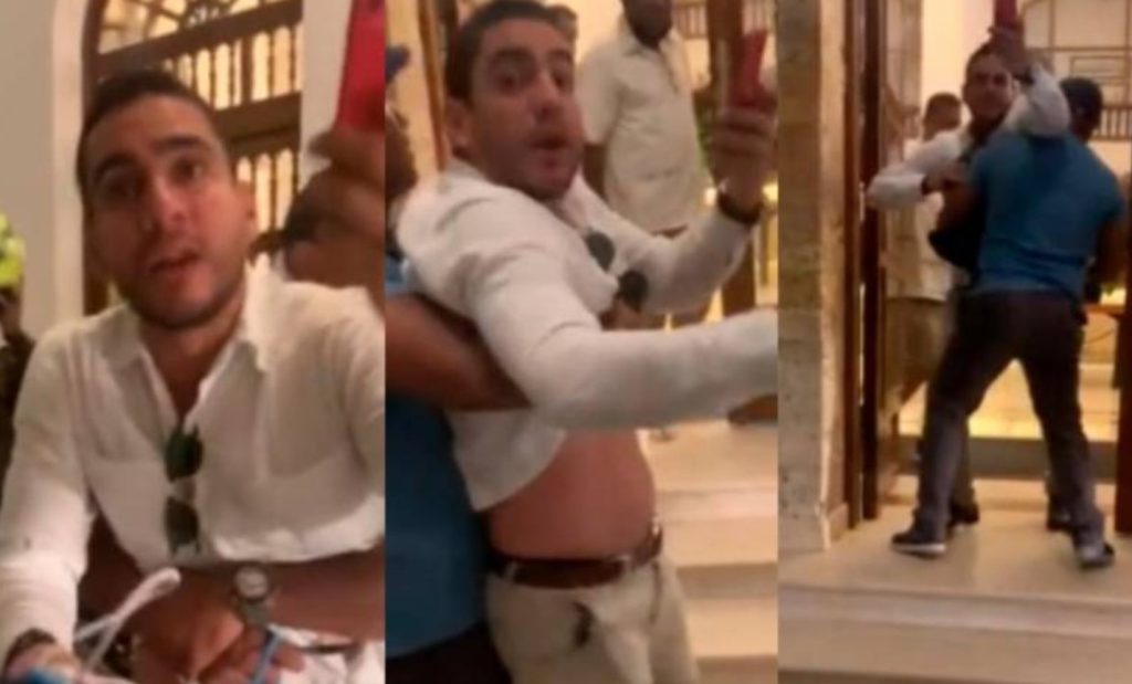 Defensa del senador Alex Flórez alega inimputabilidad por su estado de embriaguez durante escándalo en Cartagena