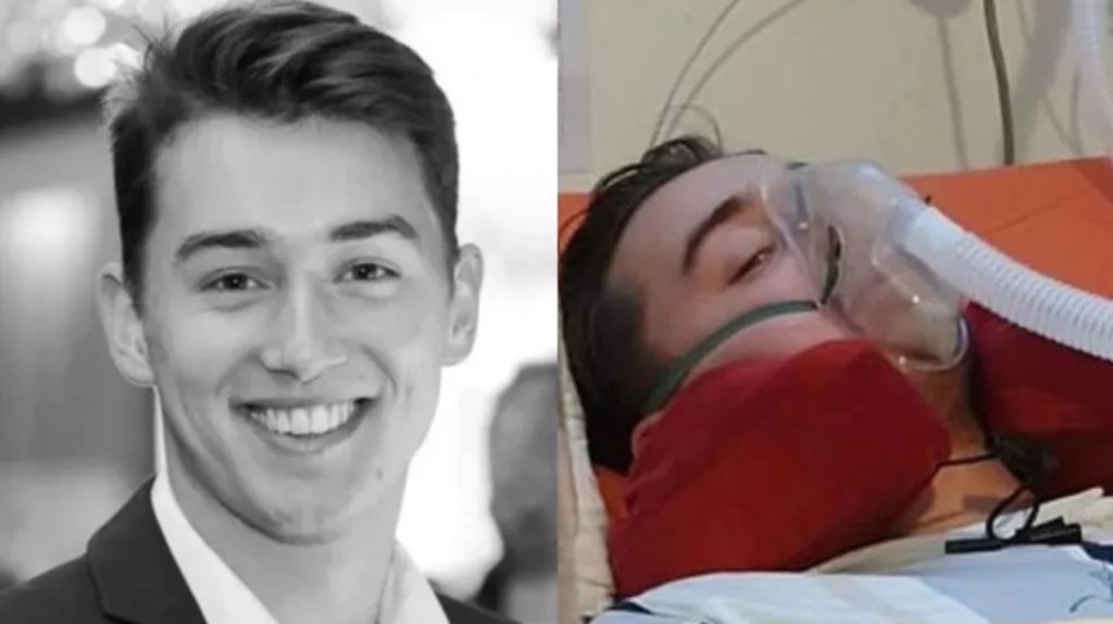 Peligra vida de un joven que ingirió veneno de rata en una comida callejera