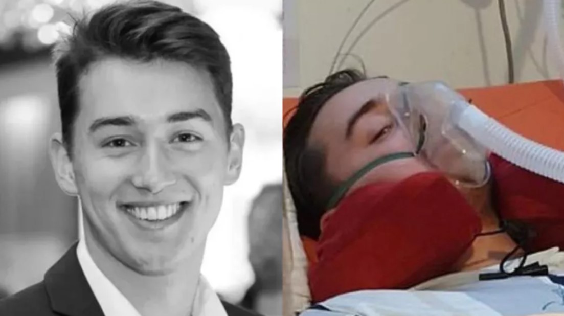 Peligra vida de un joven que ingirió veneno de rata en una comida callejera