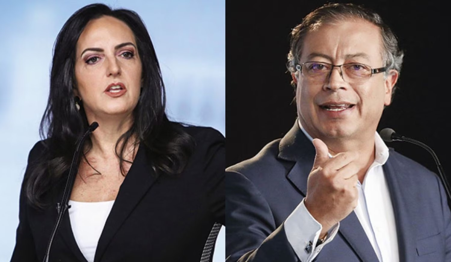 ¿Cuál fue el motivo del agarrón en Twitter entre la senadora María Fernanda Cabal y el presidente Petro?