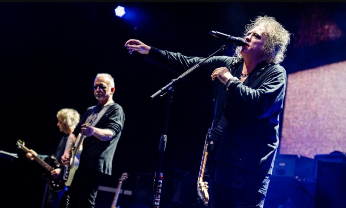 The Cure regresa a Colombia