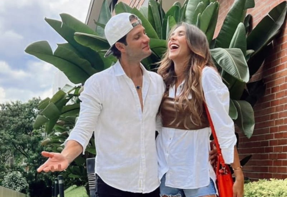 El nuevo motivo de felicidad de Daniela Ospina