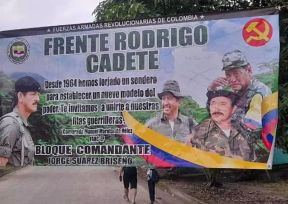 Cartagena del Chairá (Caquetá) está sin Dios y sin ley, advierte alcalde