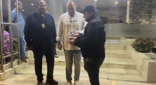 Exmagistrado de la Corte Constitucional capturado en Montería por caso de corrupción