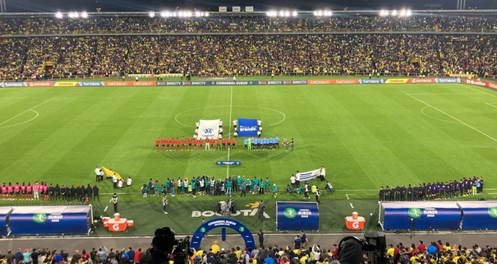 Niegan préstamo de estadio El Campín para la Copa Libertadores Femenina