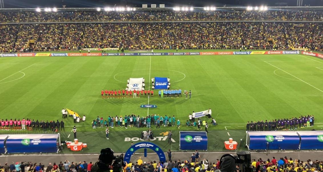 Niegan préstamo de estadio El Campín para la Copa Libertadores Femenina