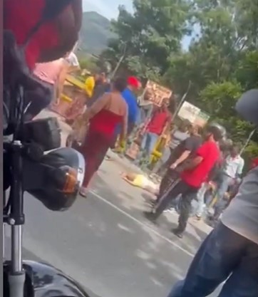 Mujer muere en medio de intento de hurto en Bello, Antioquia