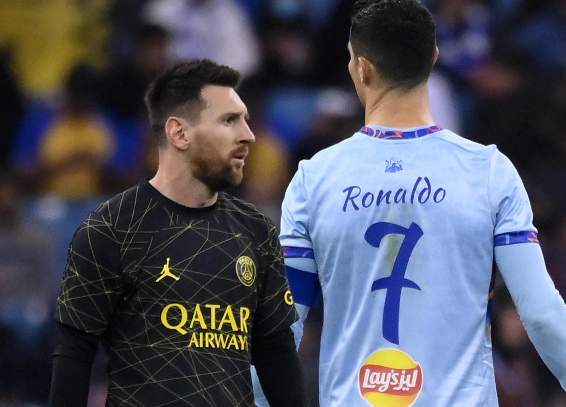 Lionel Messi se une a Cristiano Ronaldo en la liga de Arabia Saudita