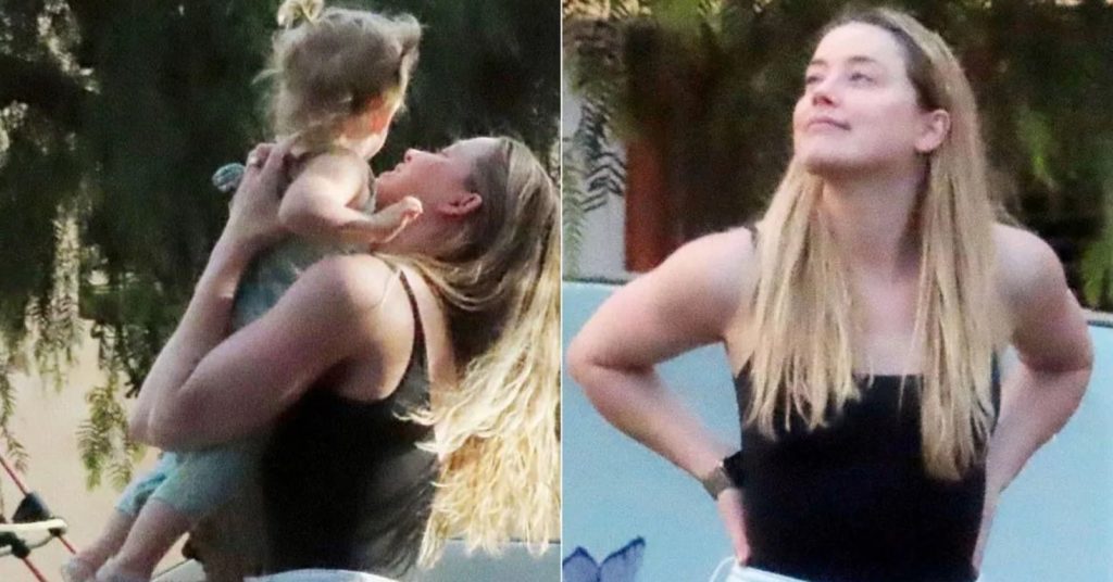 Amber Heard se mudó a España tras perder el juicio contra Johnny Depp