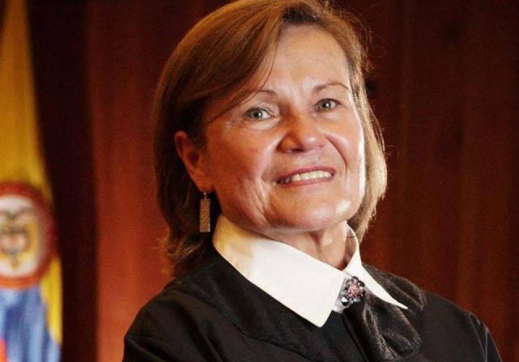 Consejo de Estado admite demanda contra magistrada de la Corte Suprema pero descarta suspenderla