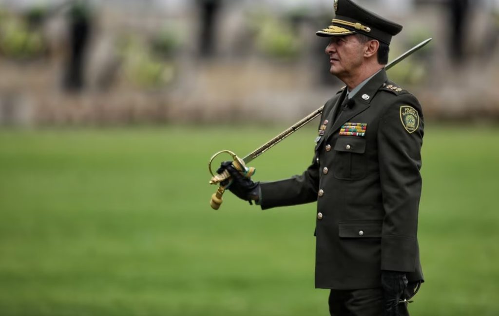 La controversial propuesta del general Salamanca sobre la seguridad en los partidos del fútbol colombiano