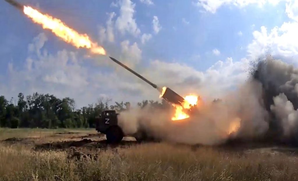 El Reino Unido entregará misiles de largo alcance a Ucrania