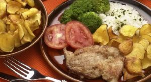 ¿Cuánto cuesta comer en un restaurante de 'corrientazo'?